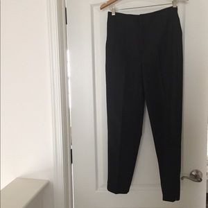 Zara Modern High Rise Pants, NWOT